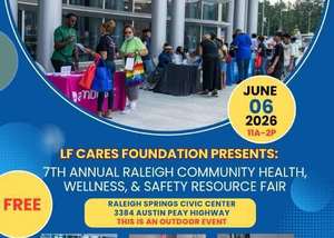 7th Annual Community Health Wellness and Safety Resource Fair