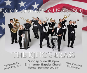 The King's Brass Patriotic Celebration