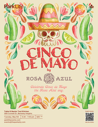 Cinco de Mayo by Rosa Azul