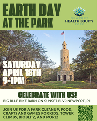 Earth Day at the Park
