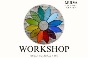 Beginner Stained Glass – Rainbow Sun Catcher