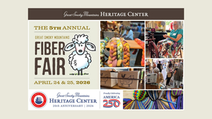Great Smoky Mountains Fiber Fair