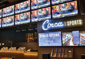 Circa Sports Illinois Baseball Watch Party