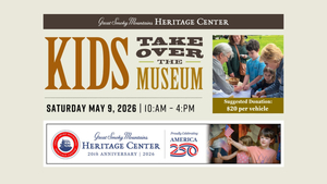 Kids Take Over the Museum