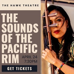 Michigan Philharmonic presents Sounds of the Pacific Rim