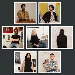 Things Don't Seem The Same: 2026 MFA Thesis Exhibition Artists Panel Discussion