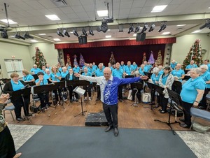 Lake Concert Band concert