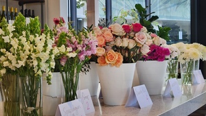 Crown Her with Love: Flower Crown Making Mother’s Day Workshop at Treehouse