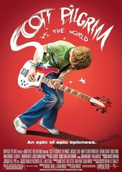 Come See Scott Pilgrim vs. the World on Sunday, April 19, 2026, At Rooftop Cinema Club