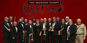 Monday Night Big Band performs at American Legion Post 484