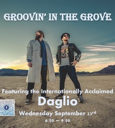Groovin' in the Grove