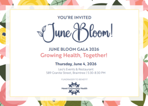June Bloom Gala 2026: A Fundraiser to Benefit Manet Community Health