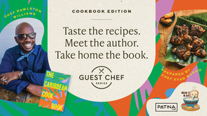 A Caribbean Night with Rawlston Williams