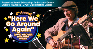 The Fourth Annual David Grover Scholarship Concert “Here We Go Around Again”
