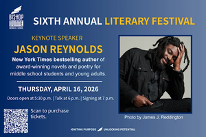 LitFest 26- Bishop Dunne Catholic School