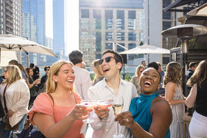 NoMI Garden Spring Soirée: Opening Night