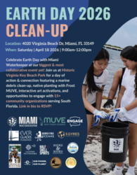 Earth Day Cleanup