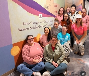 Junior League of Albuquerque Hosts Field Day Recruitment Social