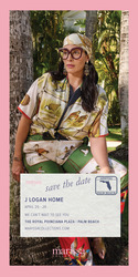 J Logan Home - Pop-Up - April 20 - 26