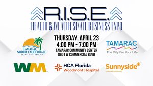 R.I.S.E. Health & Wealth Small Business Expo