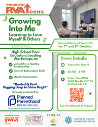 YWCA Richmond 2026 Teen Summit