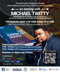 The Overlap Presents: An Evening with Chef Michael Twitty