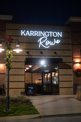 Bordeaux Wine Dinner at Karrington Rowe