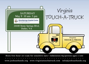 Virginia Touch-A-Truck