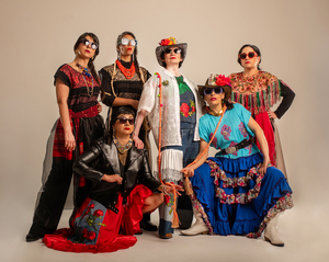 Until Love Makes Us / Que el amor nos haga by Dora Arreola
