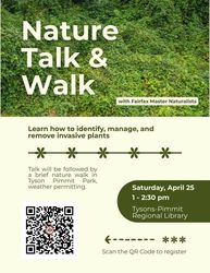 Nature Talk and Walk