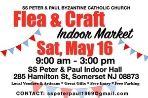 SS Peter & Paul May Indoor Market