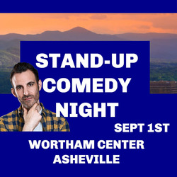 Stand Up Comedy Night