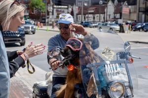 BikerFest Block Party 2026