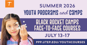 Black Rocket Face-to-Face STEAM Camps - Summer 2026 (July 13-17)