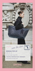 Moreau - Pop-Up - April 20 - 26