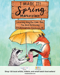 I Made It! Spring Marketplace at The Block Northway