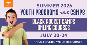 Black Rocket Online STEAM Camps - Summer 2026 (July 20-24)