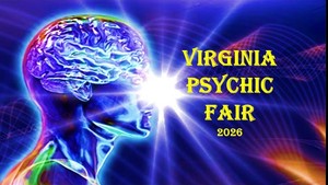 Virginia Psychic Fair 2026