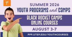 Black Rocket Online STEAM Camps - Summer 2026 (August 3-7)