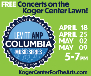 LEVITT AMP COLUMBIA MUSIC SERIES