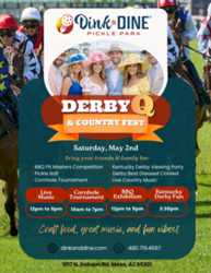 Dink & Dine Derby Q & Country Fest