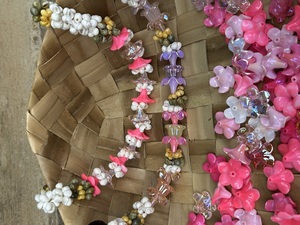 Forever Lei Making: Charms and Kailua Beads