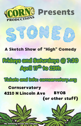 STONED! A Sketch Show of "HIGH" Comedy