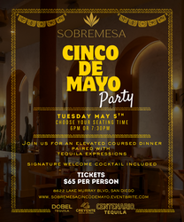 Cinco de Mayo Party
