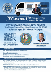 Driver’s License & Other Services Event