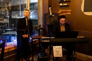 Live Jazz Feat. Jaesic Wade & Ben Miller