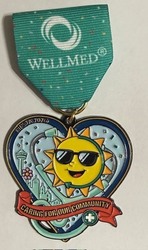 Fiesta Medal Celebrates WellMed's Commitment to Community-Centered Care for Seniors