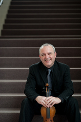 Music in the Meetinghouse presents Andrew Smith, violin; Christopher Ungerer, piano