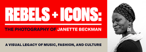 Rebels + Icons: The Photography of Janette Beckman Opening