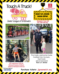 Junior League Greenwich- Touch A Truck